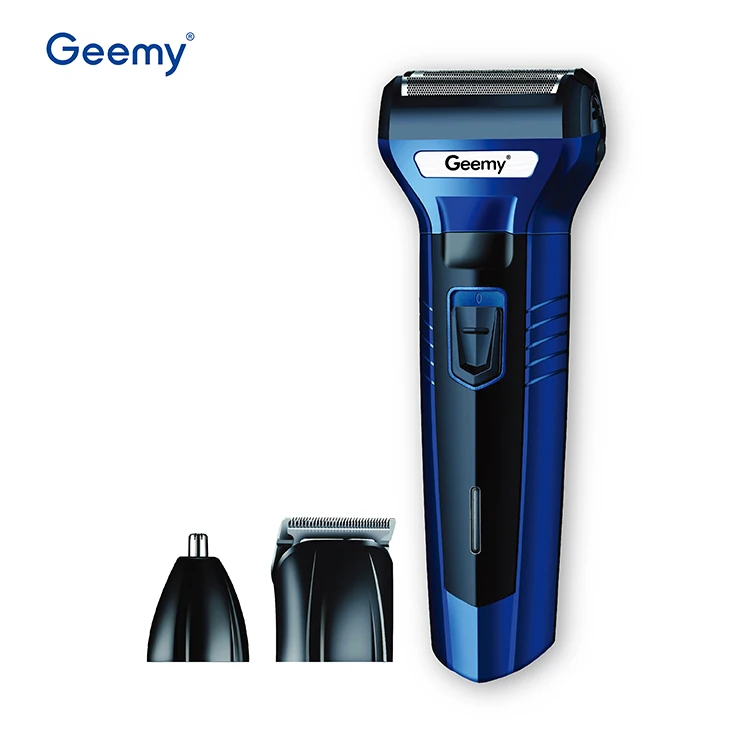 Geemy  566 Cordless  shaver men grooming Finish Hair Cutting Machine
