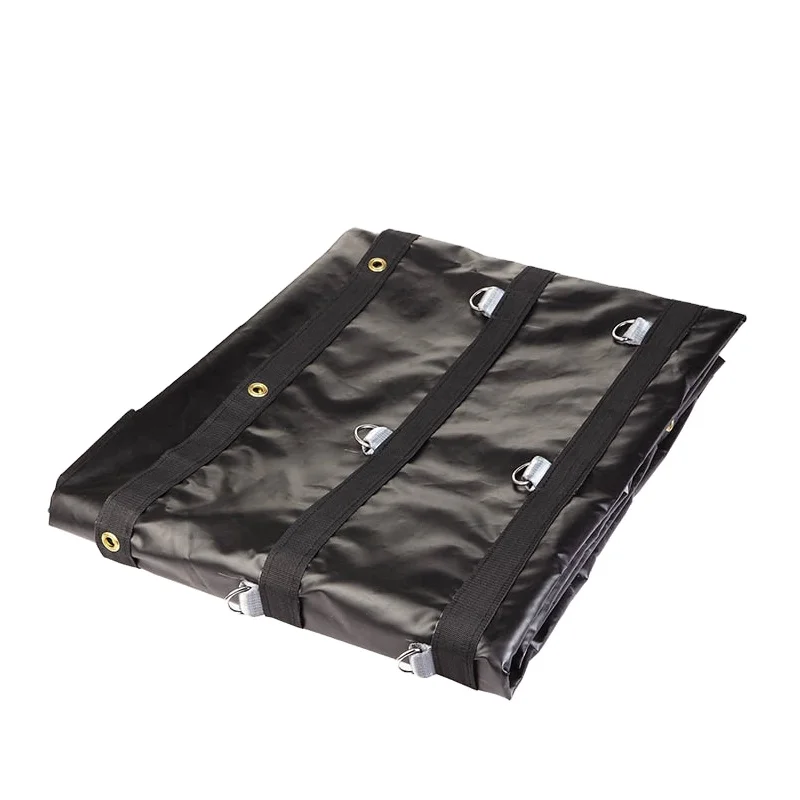 Custom Heavy Duty Truck Cover 18oz Steel Tarp