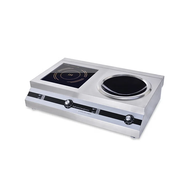 All Electric Cooking Induction Cooker Electromagnetic Stove Commercial Kitchen Equipment Restaurant Kitchen Equipment