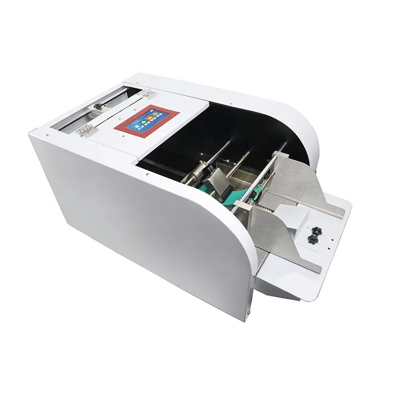 Batch Code Dates Inkjet Coding Printer Machine paper paging machine for cards paper with counter