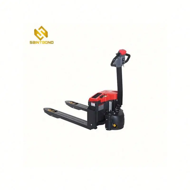 EPT20  1500kg 1.5ton capacity Li-ion Powered Pallet Jack  Electric Pallet Truck