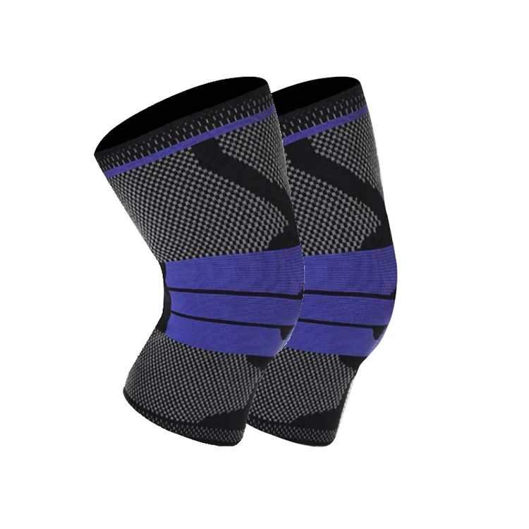 XL widening elastic for the obese people to customize sports basketball tibia joint knee pads