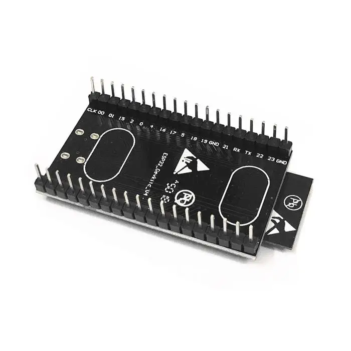 ESP32-WROOM-32D двухъядерный радиочастотный приемопередатчик модуля ESP32 ESP-32 макетная плата ESP32-D0WD