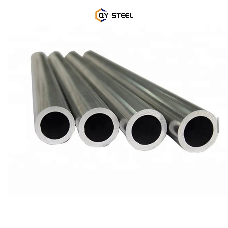 ASTM 304 201 202 316 430 cold rolled stainless steel pipe