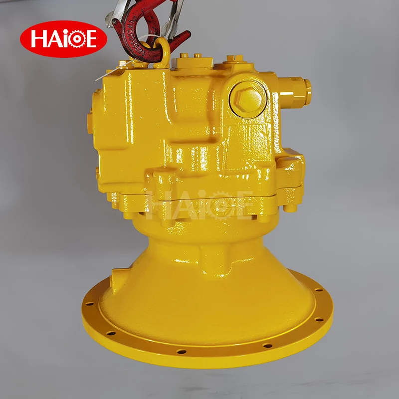 706-7K-01140 706-7K-01111 706-7K-01110 для экскаватора Komatsu PC1250-7 поворотный привод PC1250-8 Поворотный двигатель