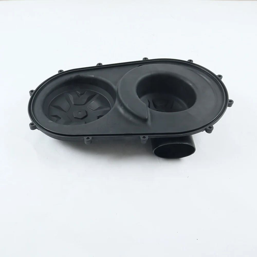 Brand New UTV Accessories CVT Air Guide Clutch Outer Cover for Can-am Maverick X3 Max R 420212505