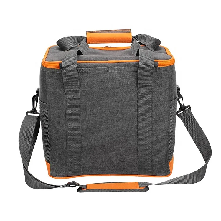 Igloo Collapsible Soft Cooler Insulated Ice Chest Bags 33*24*25cm Outdoor Lunch Bag for Picnic 1000set Available in 3-5 Days