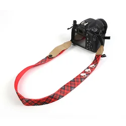 Multifunctional Vintage Camera Shoulder Neck Strap Belt for Nikon Canon Sony High Quality