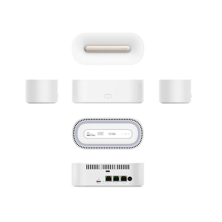 2022 Most Popular Gigabit Hotspot Unlocked 5G Modem 1800Mbps WiFi6 5G Mobile Sim Wifi Router