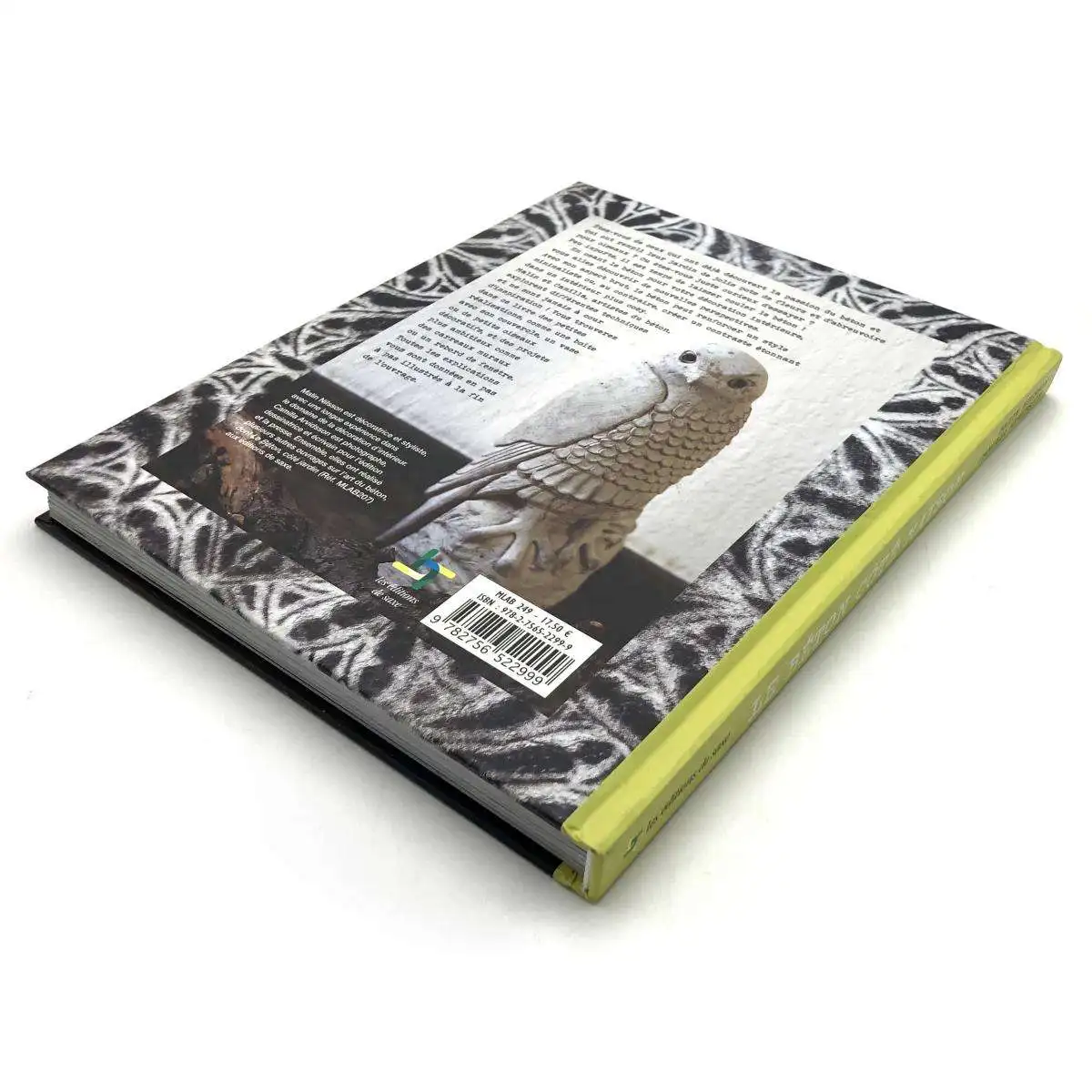 Высококачественные китайские книги в твердом переплете для флексографического декора журнального столика картонная печатная книга