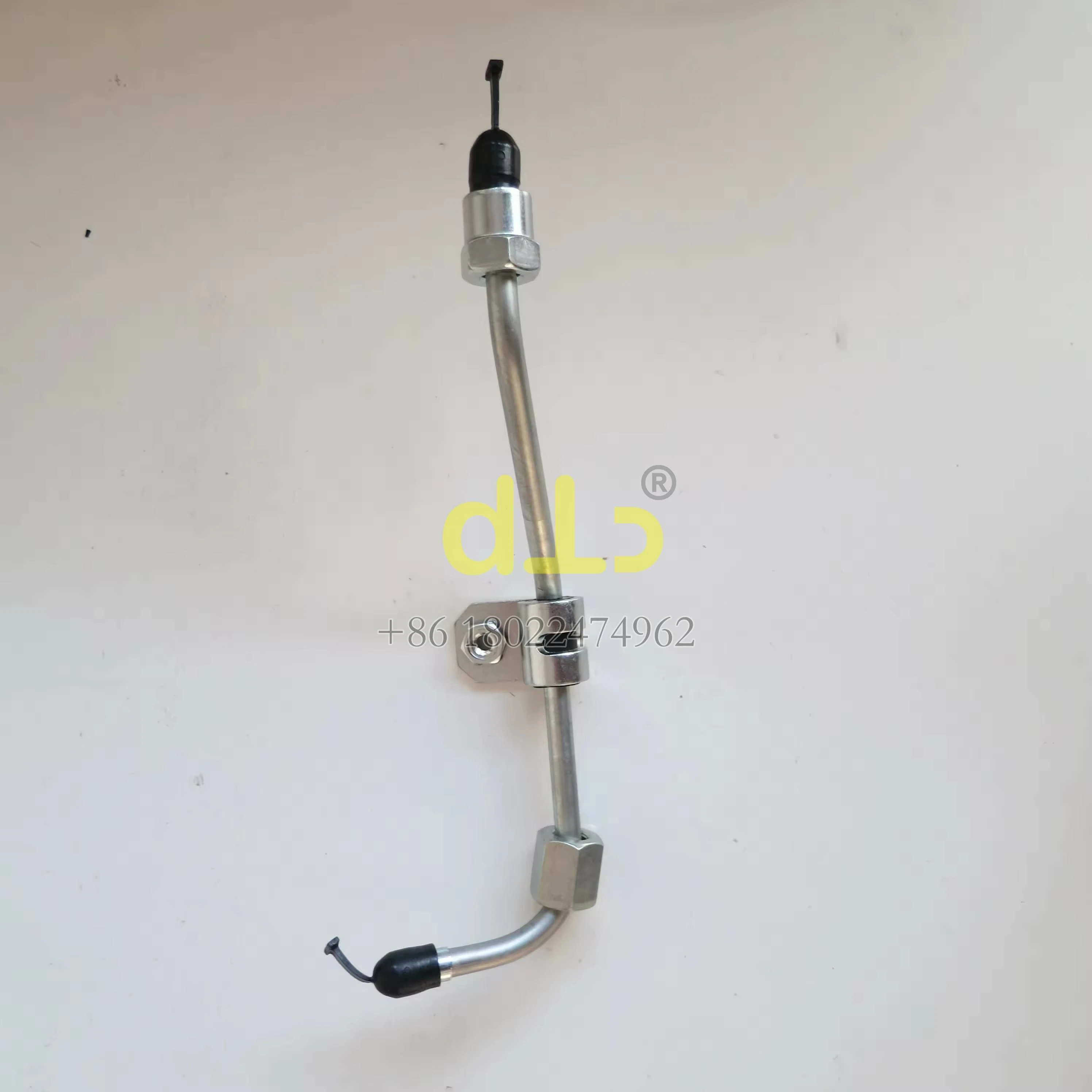 For Cumminss Diesel Engine Spare Parts Fuel Tube 4941701 C4941701 Engine Parts ISF3.8 ISF2.8 parts Fuel Supply Tube