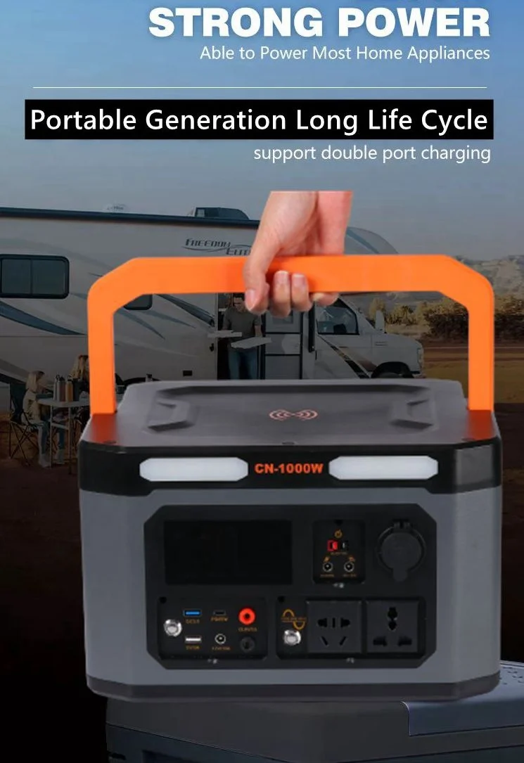 portable generate power station 1000w rechargeable 220v,power bank allpowers portable power station 3000w 600w charger