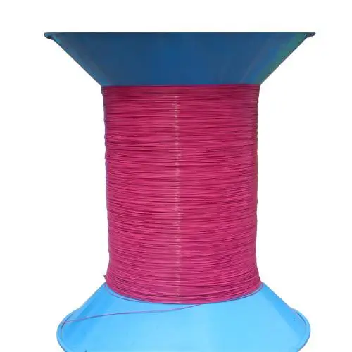 Factory Price New Material Nylon Galvanized Coated Steel Binding Wire Book Use Spiral Binding Wire