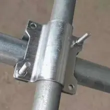 Соединительный зажим