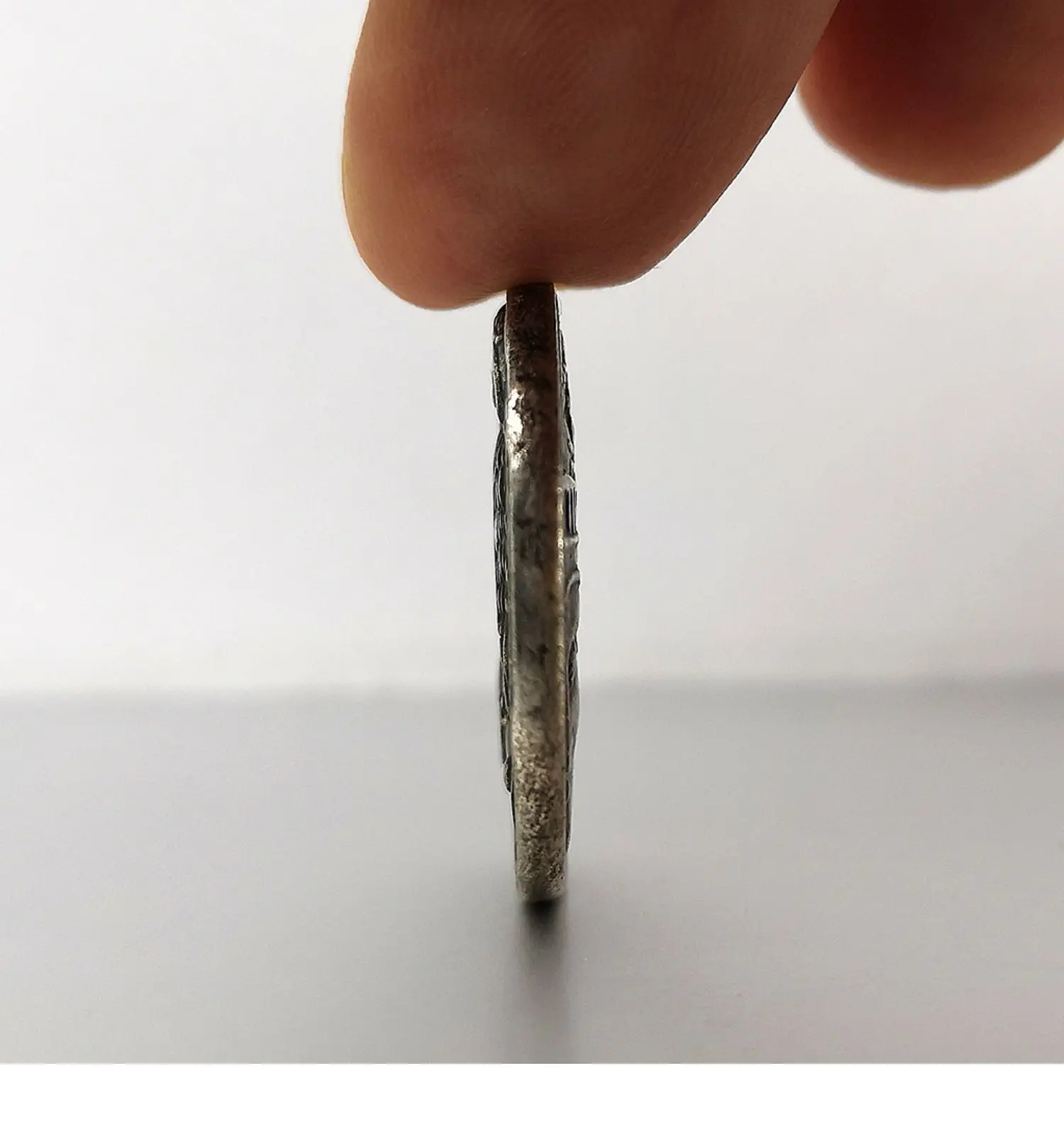 Ancient Greek Owl Athena Goddess Wisdom Collection Antique Silver Challenge Coin Double 3D Engraved Souvenir Metal Coins Custom