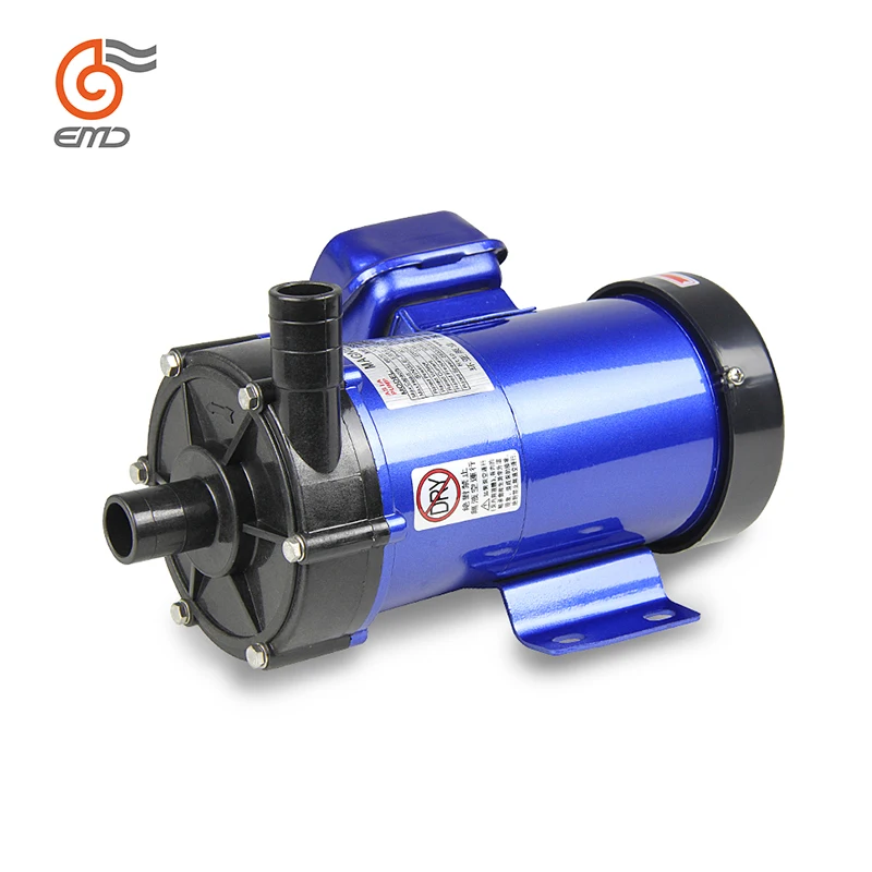 China manufacturer Magnetic Drive Pump Chemical Drive Pump Sewage Acid Alkali Transfer Magnetic Drive Self Suction Chemical Pump