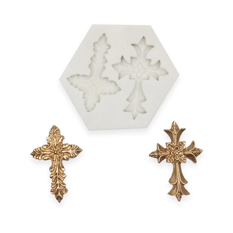 Custom silicone candle mold mold Silicone embossed luxury pillar candle mold silicone