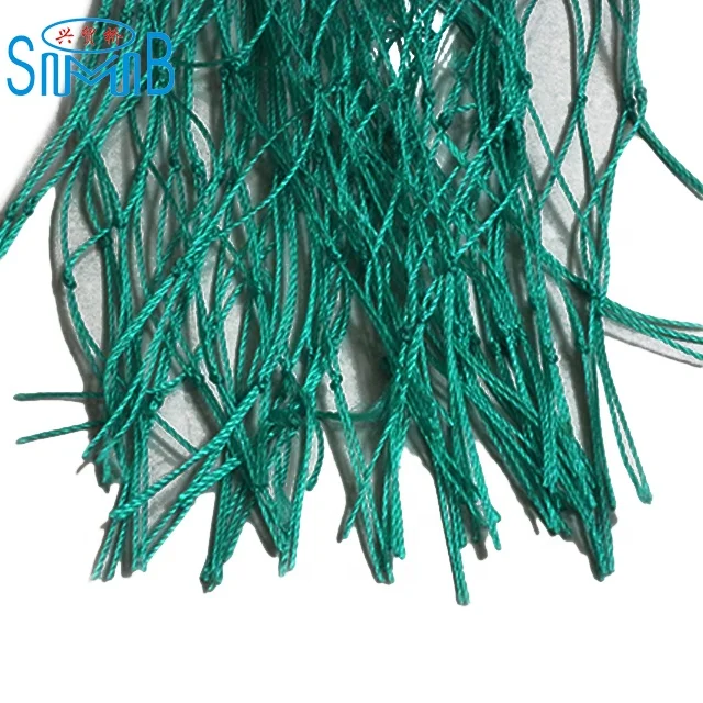 Wholesale Nylon Fishing Net Sale Sport Fishing Nets Cargo Net Fish Catching Net
