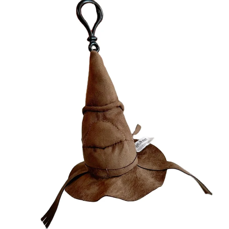 Hnsc100 см знаменитая сортировочная шляпа брелки аниме плюшевые игрушки Гарри кукла игрушка кулон брелок