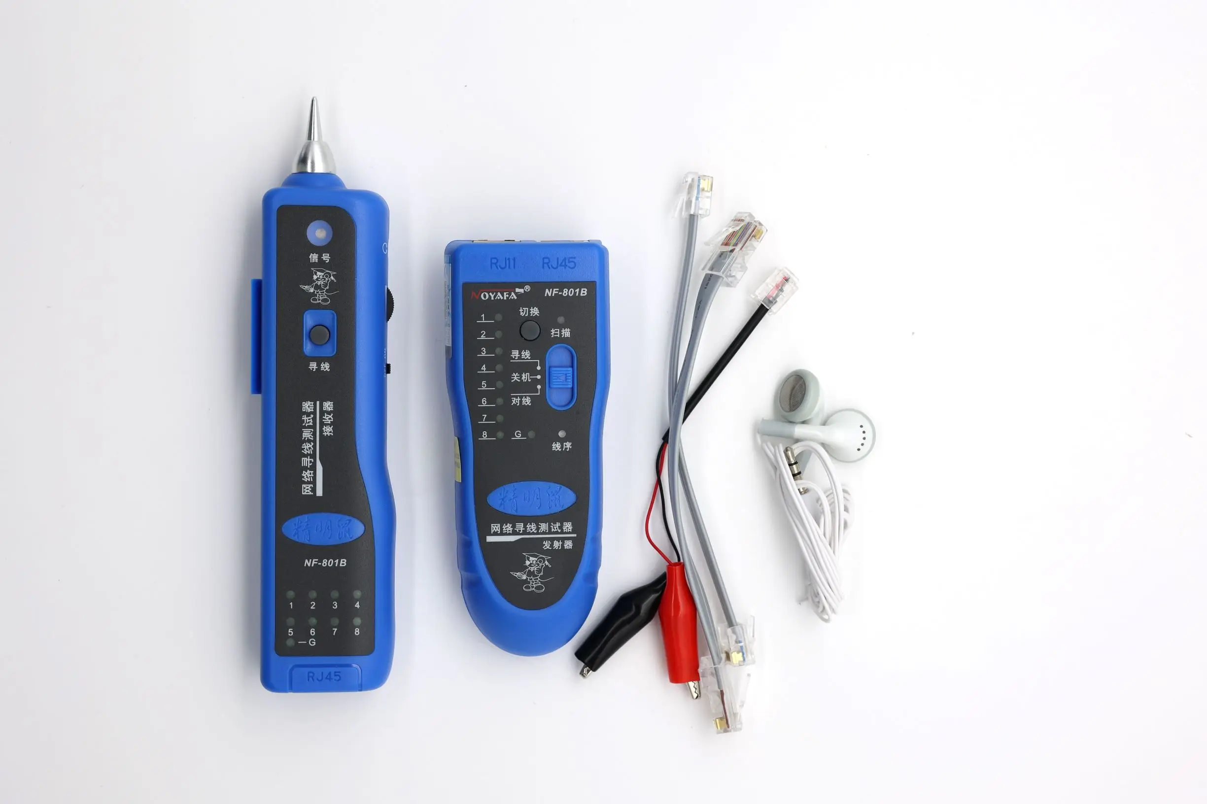 Factory Price Network Line Finder Cable Tester Network Wire Tracker High Quality