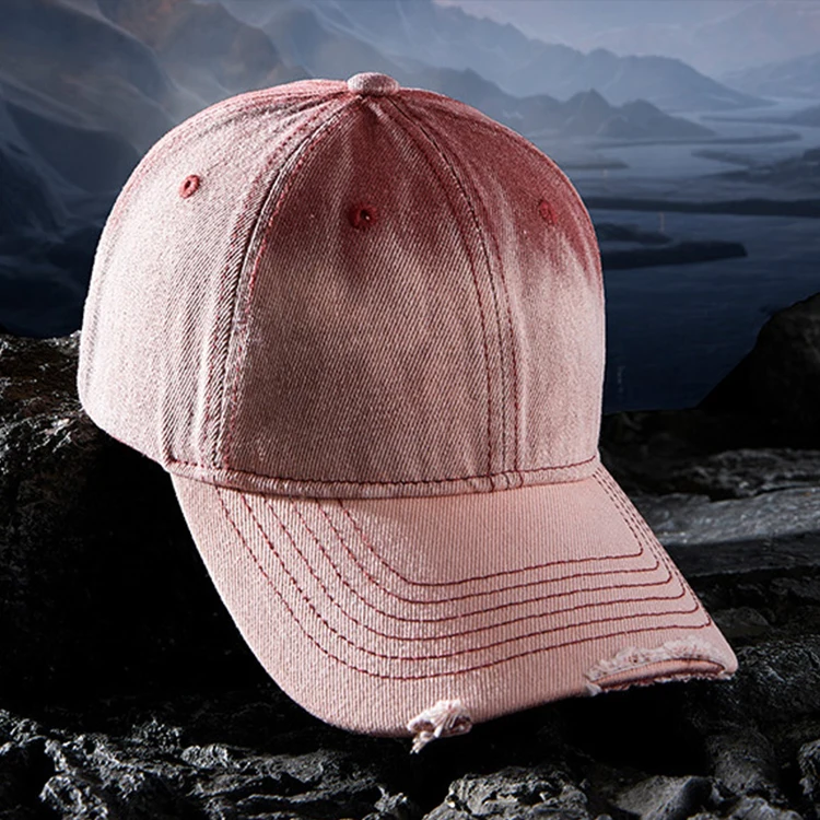 Baseball Cap Newest Design Top Quality Women And Men Embroidery Logos Plain Hat And Baseball Cap For Women