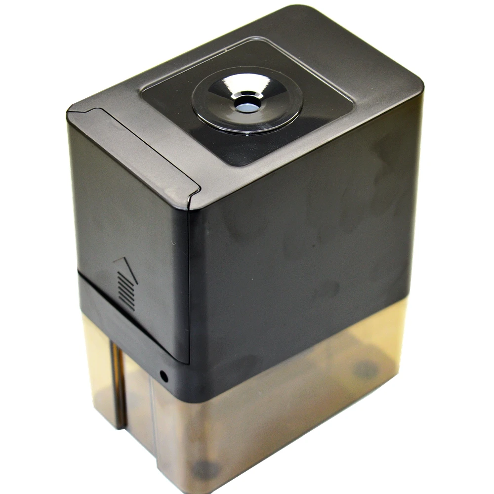 Heavy Duty Automatic Smart Sharpening Wholesale  Single Hole Pencil Sharpener School Suppler