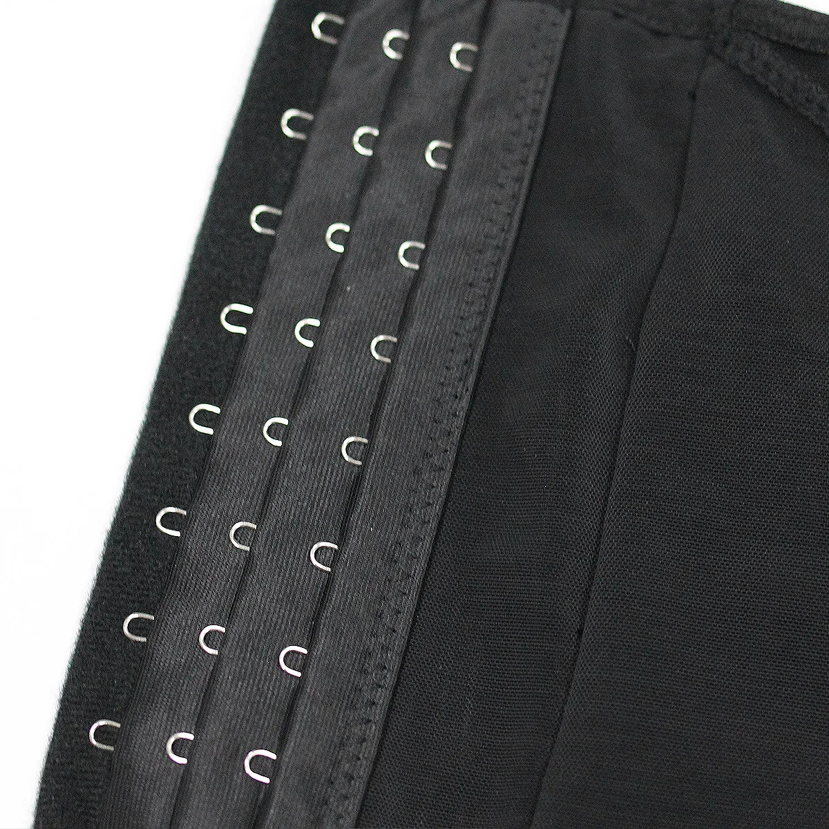 Men Breathable Butt Lifter Shapewear Tummy Control Shapewear Underwear Hip Lifting Pads With Three Row Buckle  Pants