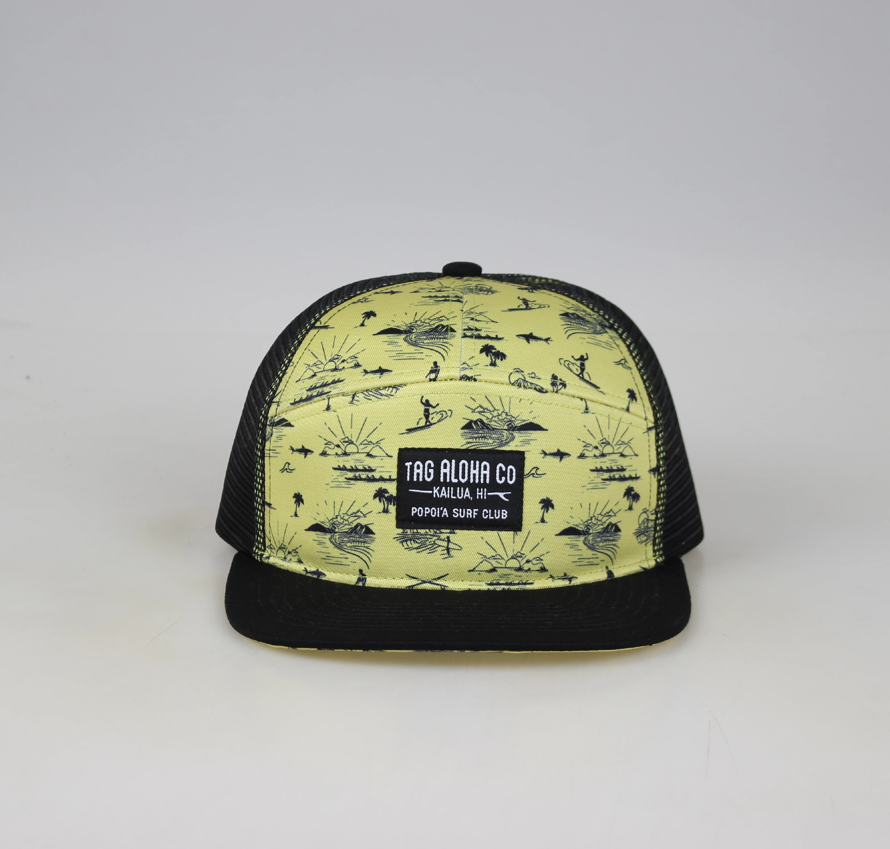 2024 Новое поступление дышащая и водонепроницаемая плоская крышка с защелкой