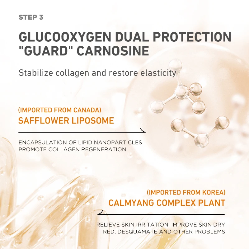 Kangrong private label skin care vegan nourishing repairing grape seed oil rice bran oil collagen massage face cream