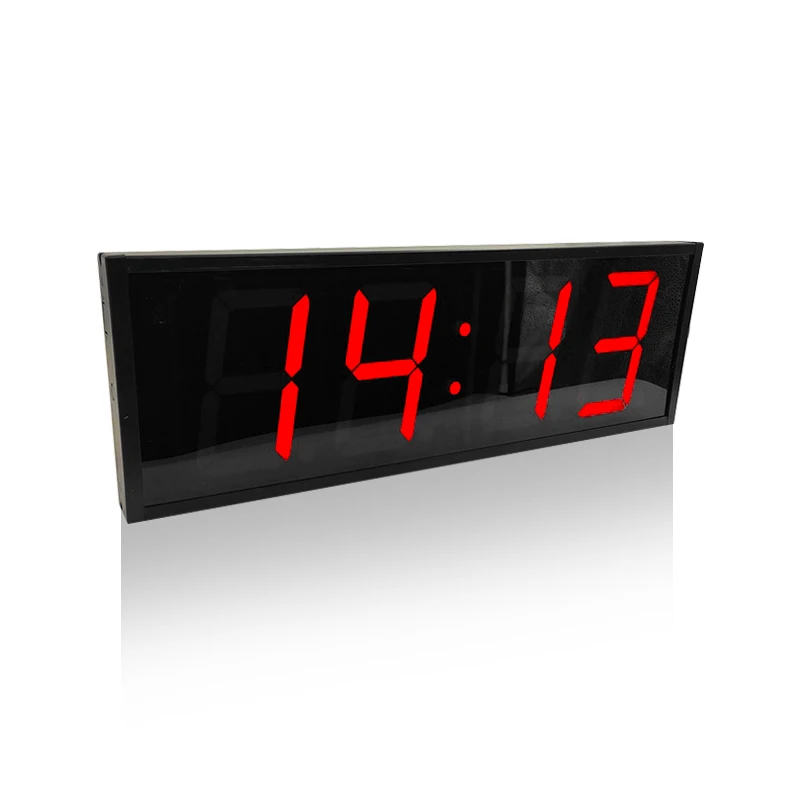 Jinling Shiyin Sports Led Electronic Countdown in Wall Digital Timer with Double Sides