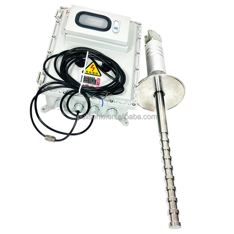 2000W 20KHZ Piezoelectric Ultrasonic Resin Defoaming With Transducer Generator
