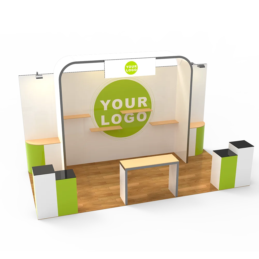 
 Торговая выставка, регулируемые дизайнерские компании Beaty, сверхмощный модульный стенд для духов  