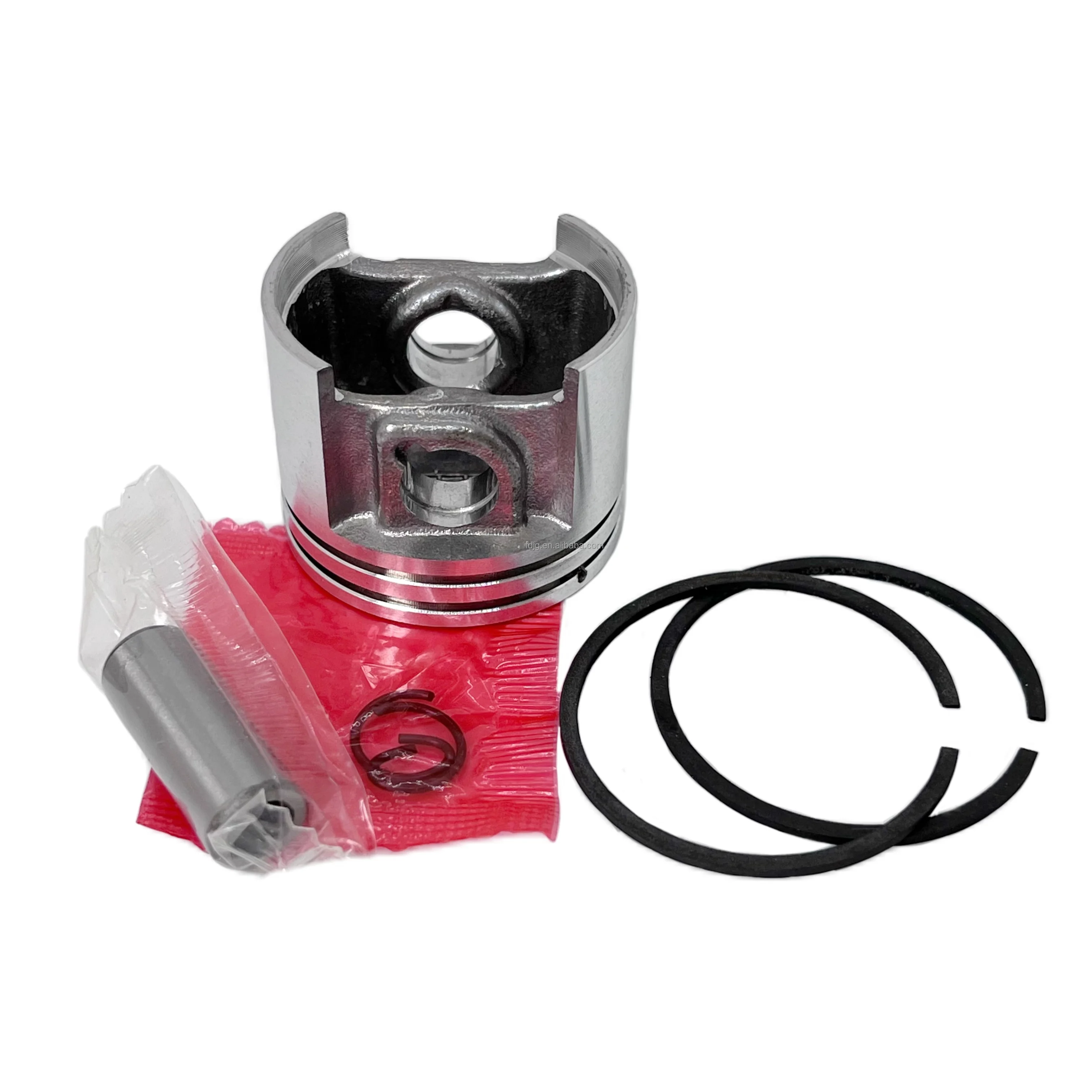 38mm Piston 10mm Pin Kit for Stihl MS180 MS 180 018 Piston Assembly Gasoline Chainsaw Spare Parts 1130 030 2004