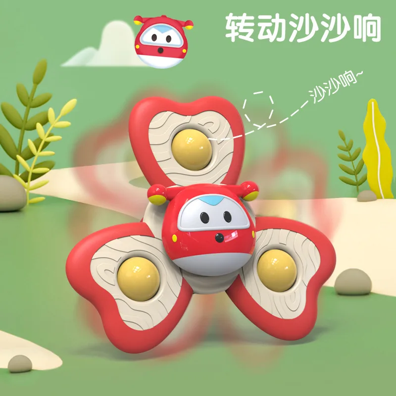 Игрушки HY Aofei Q Детские Мультяшные игрушки с вращающейся музыкой вращающаяся цветочная игрушка для младенцев От 0 до 1 года
