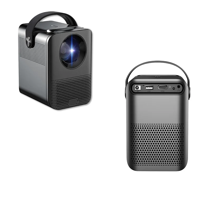 WiFi Projector support prime video,  movie  LCD 1080P  Projector Phone, 4K   Screen mirroring Wireless PC TV Stick projectors