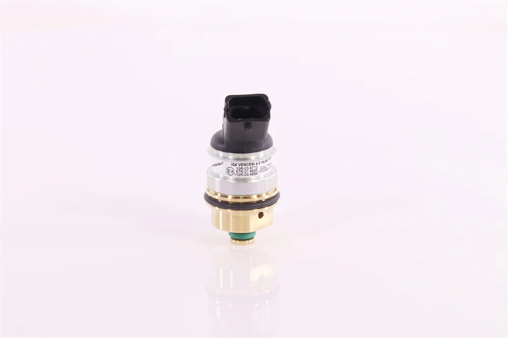 Great Quality 55246411 Automotive Spare Parts Injector Gpl/Cng Vercesi Gas 2 Degree Gen. Orange Cap