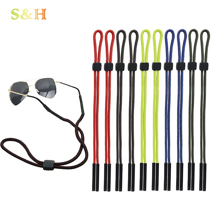 neoprene glasses strap head safety strap cord chains for sale