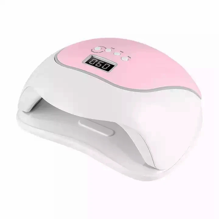 Customization professional manicure nails nail curing light uv led lamp blueque bq-v5 smart sensing sensor 36leds ary all glue