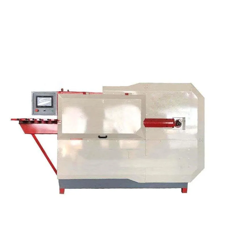 Горячая продажа Автоматический стремя Бендер cnc арматура гибочная