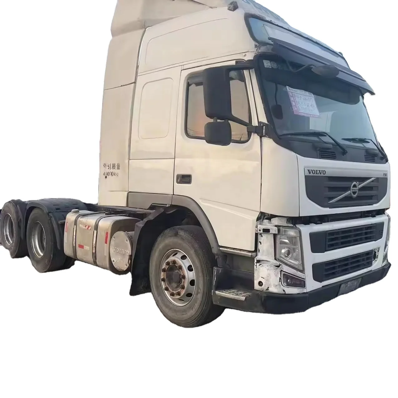 2018 2019 euro4 euro5 б/у Volvo FM тягач 6x4 400 460 hp volvo б для продажи
