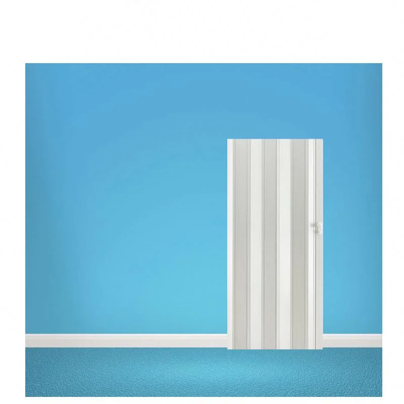 Pvc Partition Plastic Interior Garage Dec Folding Door For School