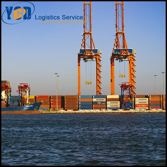 YCD cheap shipping agent from China to usa uk worldwide affordable shopify drop shipping agent