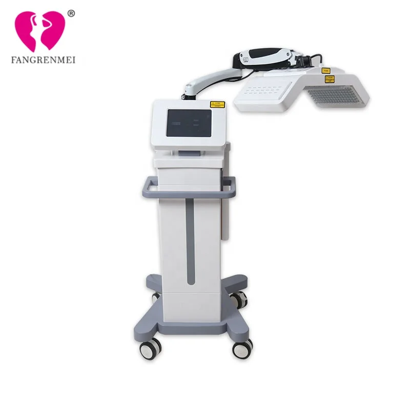 FRM Infrared Red LED light therapy Light device facial skin tightening pdt machine beauty salon use equipment