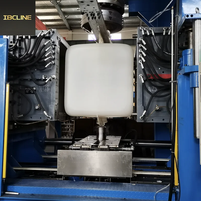 Good Quality 1000 Litre IBC Container Tank Blowing Molding Machine Production Line