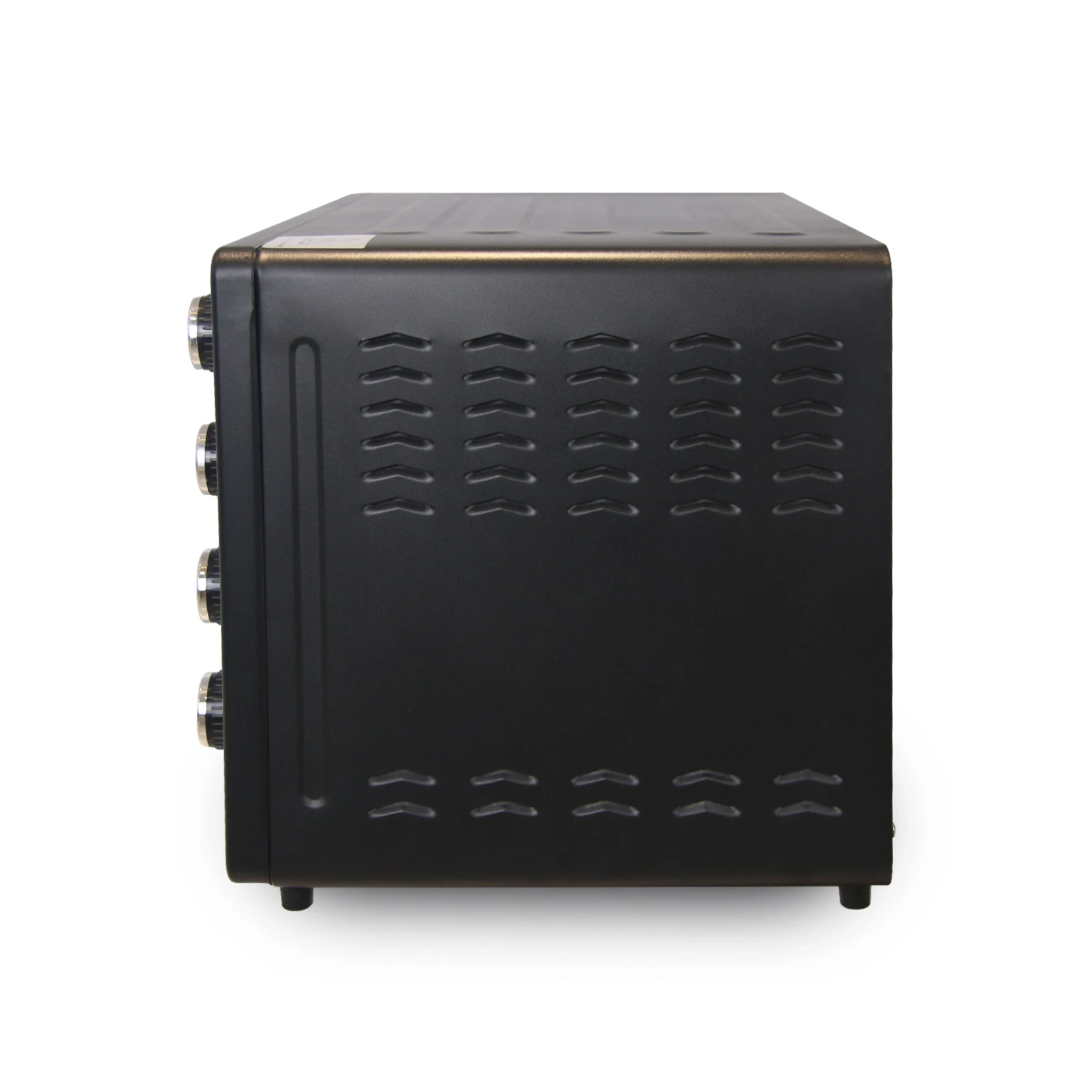 Hot selling 38l multifunction oven mini electric baking oven toaster with timer control for home