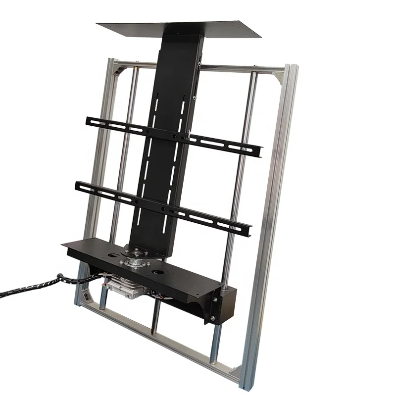 Подъемник для телевизора C7, вращающаяся подставка для кровати, домашняя Подставка для телевизора с камином, моторизованные подставки, подставка для телевизора для улицы