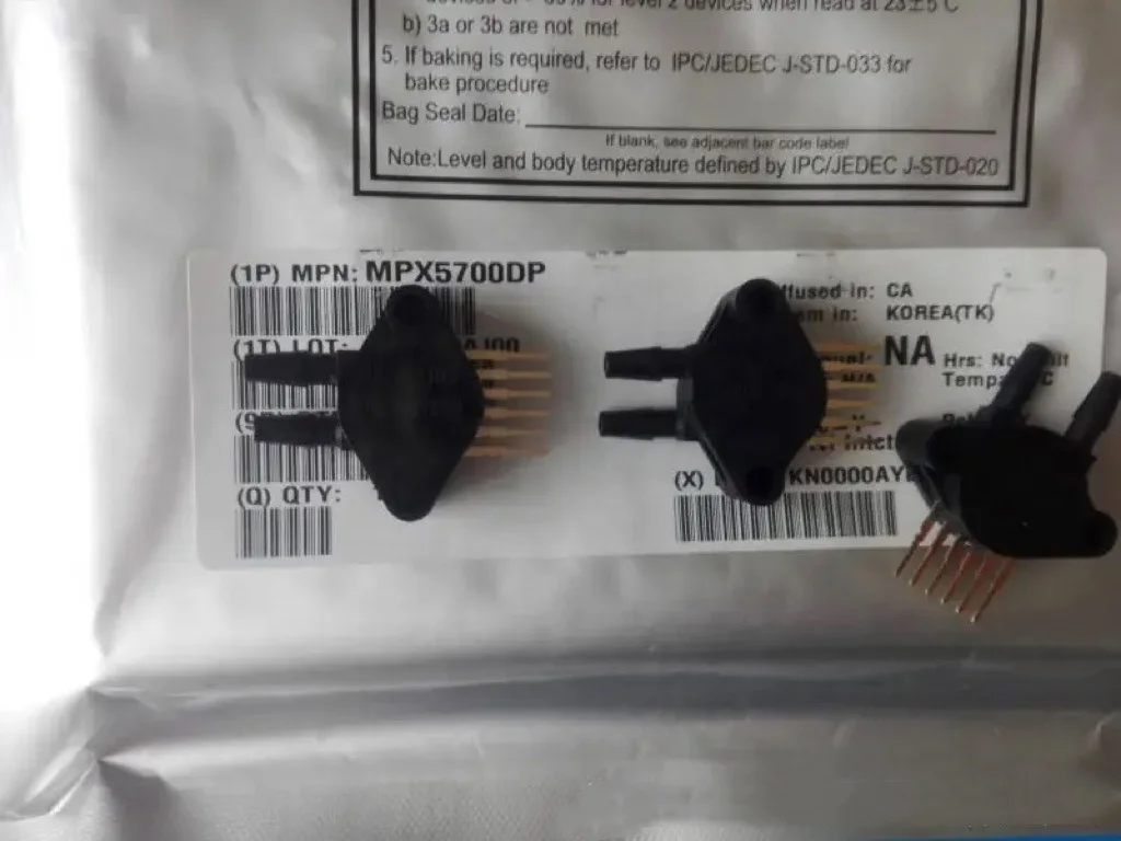 Original Electronic switch IC Chip MPX2010DP SIP microcontrollers standard and specialty BOM list service