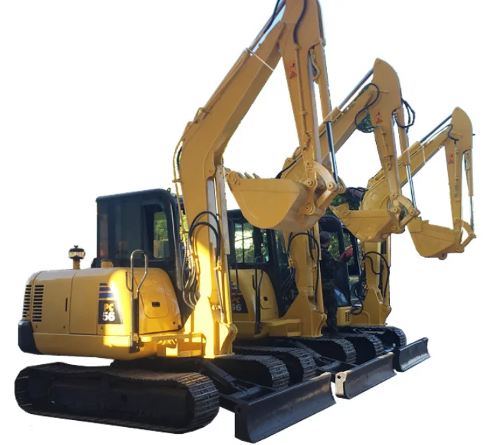 good condition cheap used komatsu pc35 pc40 pc45 pc50 pc55 pc56 crawler excavator