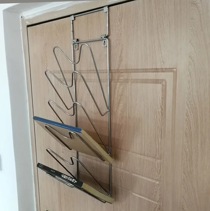 Simple Design Household Items Storage magazine Holders book Organizer