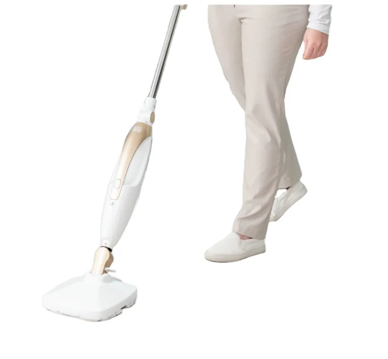 Multi-functional high pressure 10-in-1 vibration  power steam mops  cleaner steam mops cleaner X10